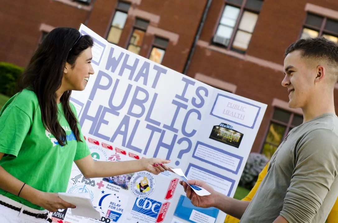 What is it like to major in public health?