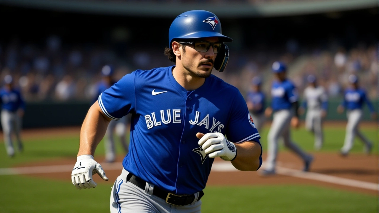 Davis Schneider’s Leadoff Homer Sparks Blue Jays’ First World Series Win Since 1993