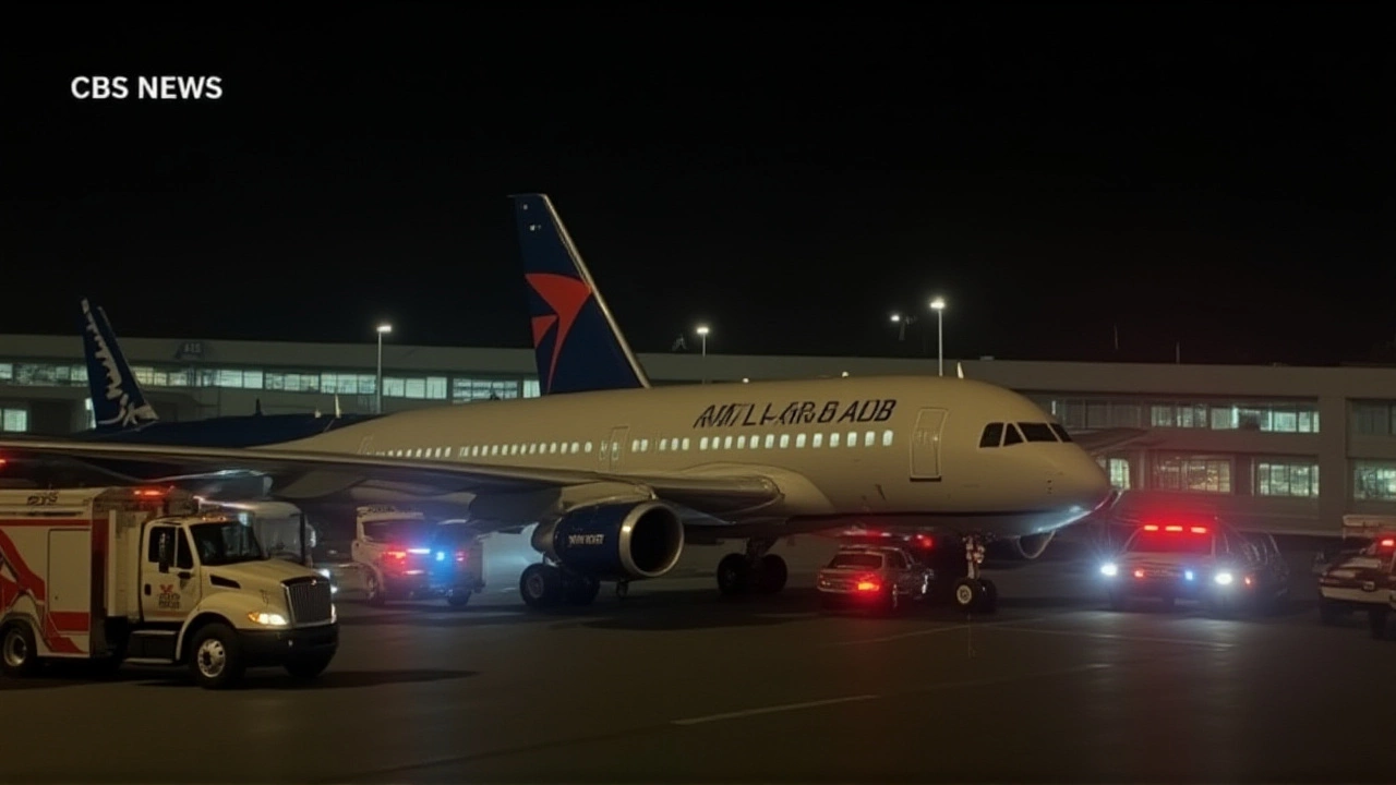 Delta Jets Collide on LaGuardia Taxiway, FAA Launches Probe