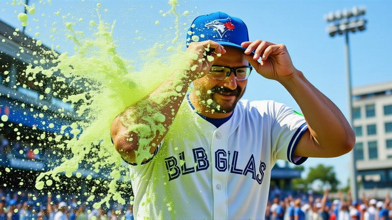 Game 5: The Night the Blue Jays Came Home