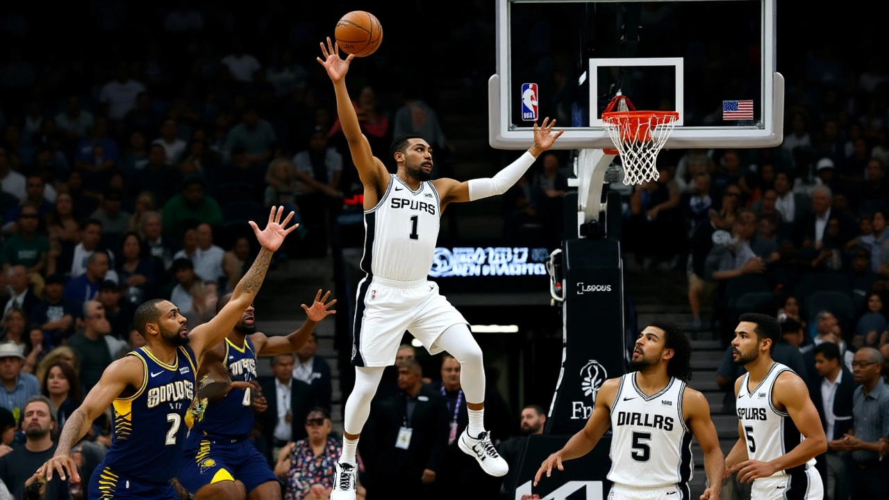 Spurs vs Mavericks: AI Odds, Props and What to Expect Oct 22