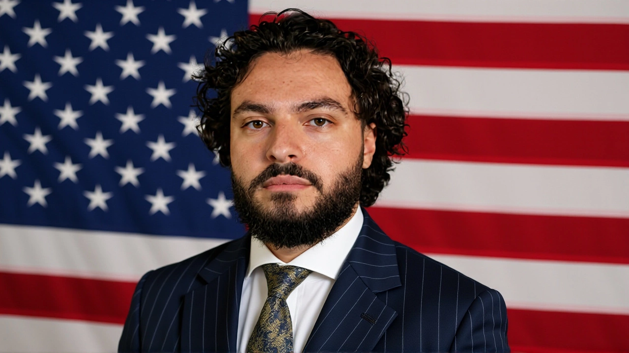 Stefano Forte Named President of New York Young Republican Club Amid Queens GOP Surge