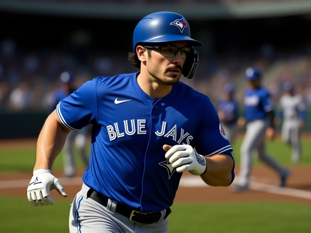 Davis Schneider’s Leadoff Homer Sparks Blue Jays’ First World Series Win Since 1993