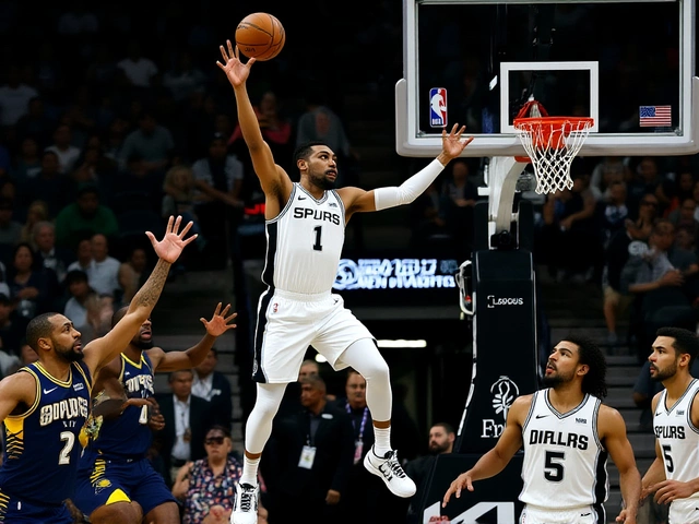 Spurs vs Mavericks: AI Odds, Props and What to Expect Oct 22