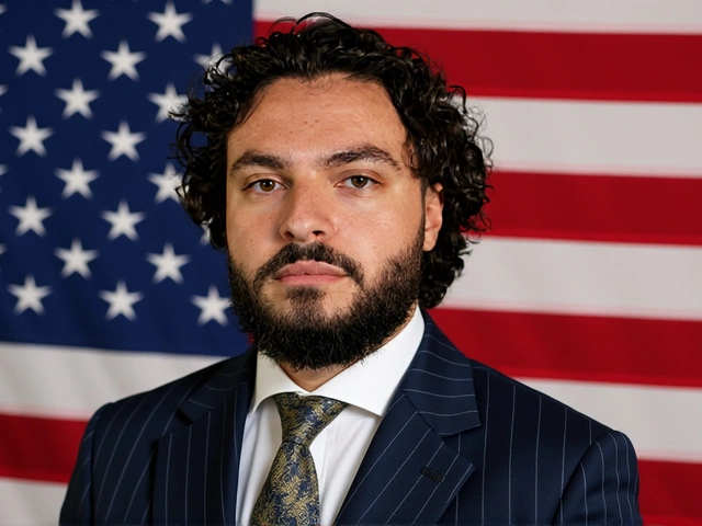 Stefano Forte Named President of New York Young Republican Club Amid Queens GOP Surge