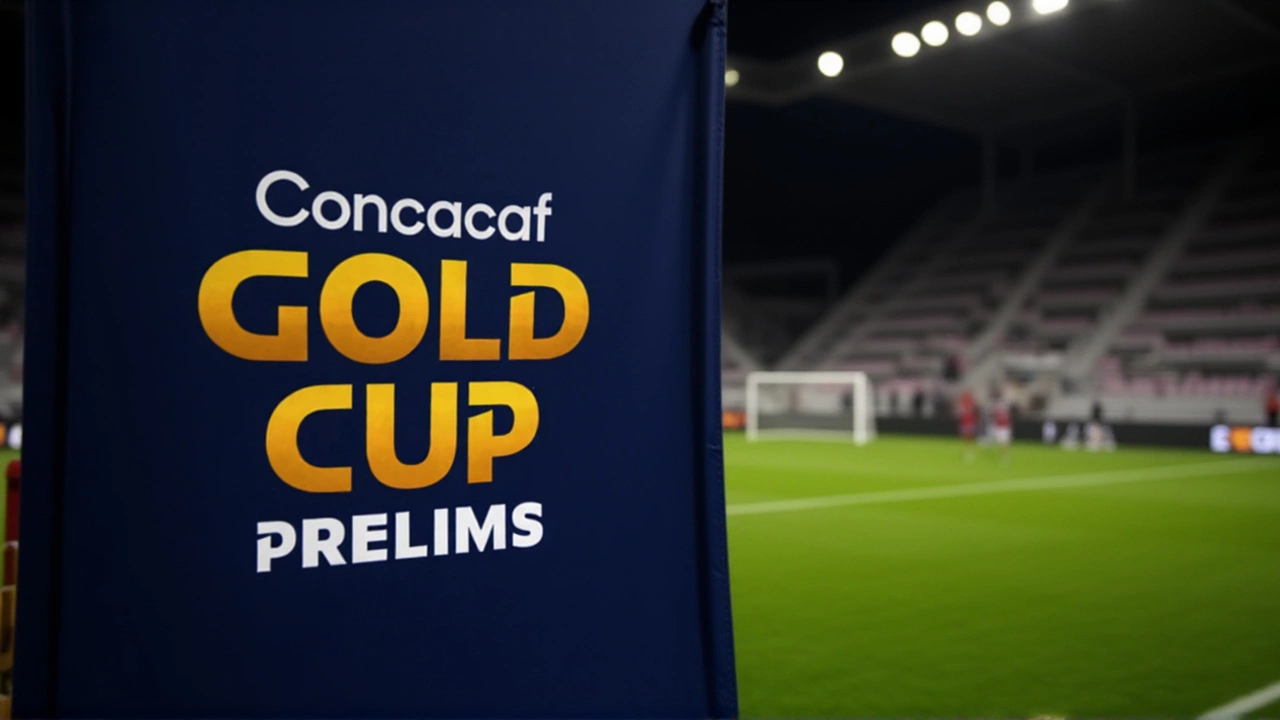Costa Rica, Honduras, Jamaica Dominate Opening Leg of 2025 Concacaf Gold Cup Prelims