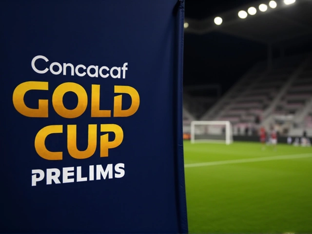 Costa Rica, Honduras, Jamaica Dominate Opening Leg of 2025 Concacaf Gold Cup Prelims