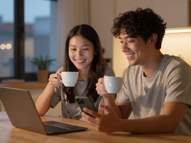 Top 5 Messenger Apps for Distance Dating