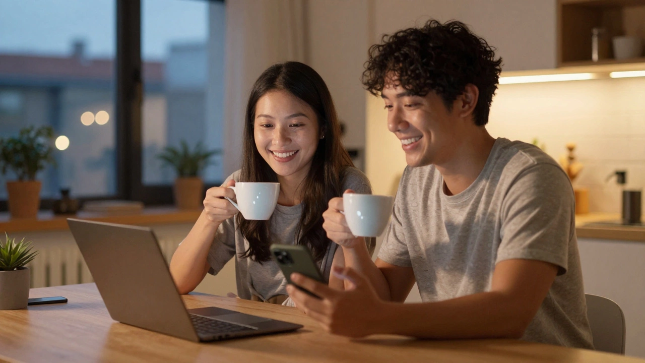 Top 5 Messenger Apps for Distance Dating